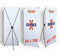 Банер Павук стандартний розмір 80х180 (Економ)