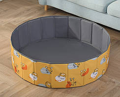 Сухий басейн Terrio “Monsy M” Жовтий 100 х 30 см