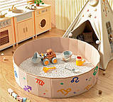 Сухий басейн Terrio “Zody L” 120 х 30 см, фото 4
