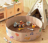 Сухий басейн Terrio “Zody L” 120 х 30 см, фото 6