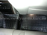 Килимки в салон Volkswagen Touareg з 2006-2010 рр. (AVTO-GUMM), фото 7