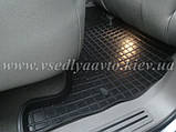 Килимки в салон Volkswagen Touareg з 2006-2010 рр. (AVTO-GUMM), фото 9