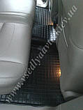 Килимки в салон Volkswagen Touareg з 2006-2010 рр. (AVTO-GUMM), фото 10