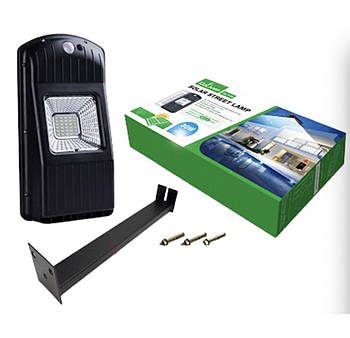 CL-110 Вуличний ліхтар Світильник сонячний CcLamp CL-110 з датчиком руху 30W (20)