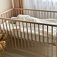 Змінне ліжко DreamLand молочний топ, фото 5