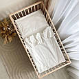 Змінне ліжко DreamLand молочний топ, фото 6
