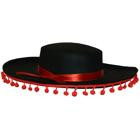 Шляпа Мексиканца (черная) - фото 1 - id-p423833132