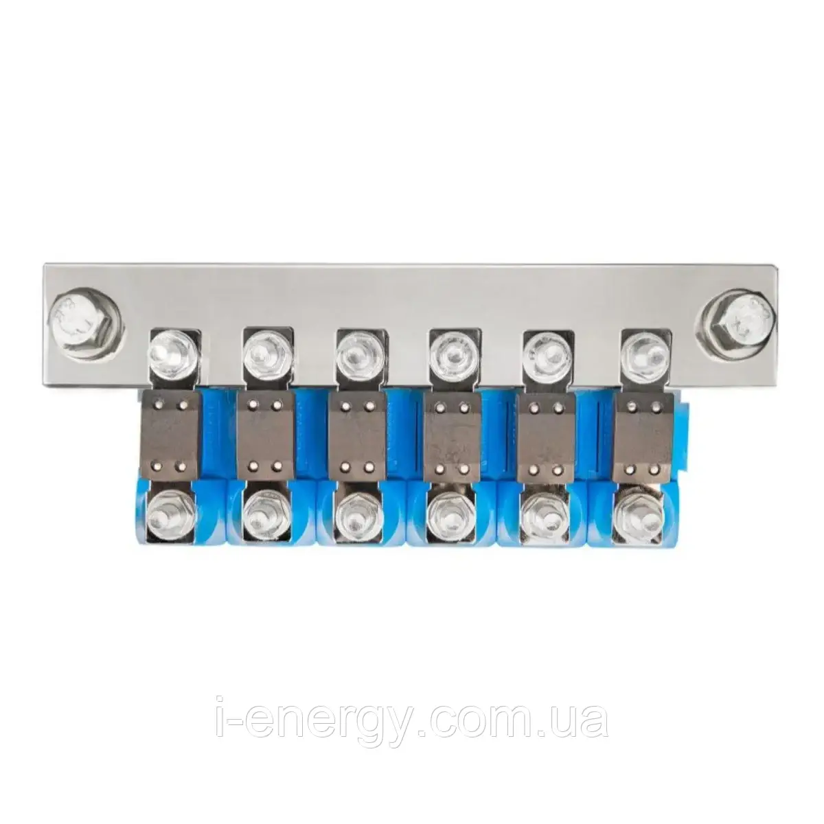 Шина Busbar to connect 6 CIP100200100 (1500 A) Victron Energy CIP100400070