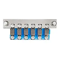 Шина Busbar to connect 6 CIP100200100 (1500 A) Victron Energy CIP100400070