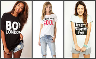 ЖЕНСКОЕ | Футболки | Свитшоты