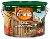 Грунтовка для дерева PINOTEX BASE (Пинотекс База) 10л