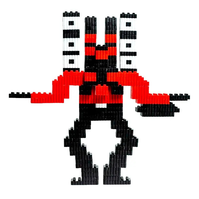 Конструктор піксельний Спікермен