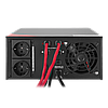 ДБЖ з правильною синусоїдою 12V LPM-PSW-1500VA (1050Вт) Black, фото 7