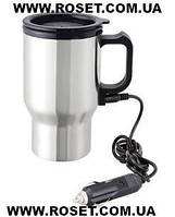 Чайник-кружка для автомобіля від прикурювача