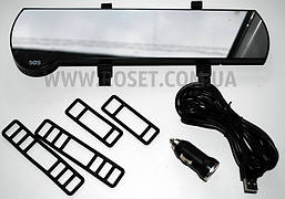 Відеореєстратор-дзеркало заднього виду - Car Video Recorder-118