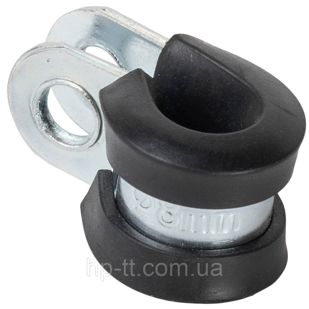Хомут для кабеля Bakker Ø8mm 303084-1