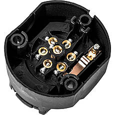 Розетка Bakker 12V 7 PIN з вимикачем 303503-1, фото 5