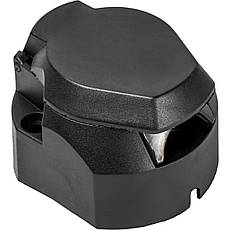 Розетка Bakker 12V 7 PIN з вимикачем 303503-1, фото 6