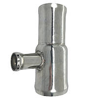 Тройник радиатора Газель, Соболь (33021-1303018-10) из нержавеющей стали