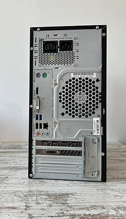 Ігровий ПК Fujitsu MT/ Core i3-6100/ 16 GB RAM/ 250 GB SSD + 500 GB HDD/ Radeon RX 570 8GB, фото 4