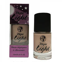 W7 MATTE  HIGHLIGHTER & ILLUMINATOR NIGHT LIGHT 13ml