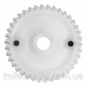 Шестірня горизонтальної кавомолки кавомашин Saeco, Philips, Gaggia, 226000300