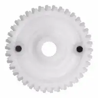 Шестірня горизонтальної кавомолки кавомашин Saeco, Philips, Gaggia, 226000300