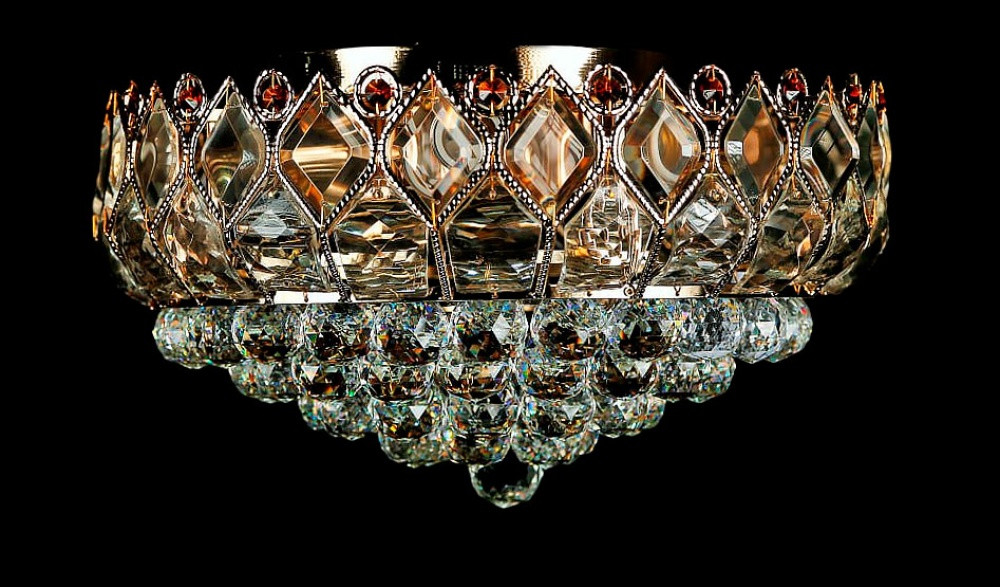 Стельова кришталева люстра L0483/12, фото 1