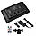 Панель світлодіодна RGB з акумулятором 50 Вт CRI 95+ штатив 210 см AC Prof U800 RGB-KIT, фото 6