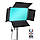 Панель світлодіодна RGB з акумулятором 40 Вт CRI 95+ штатив 210 см AC Prof U600 RGB-KIT, фото 5