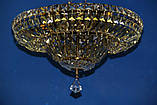 Кришталева люстра L30666/9 (GAB+DLIVE), фото 2