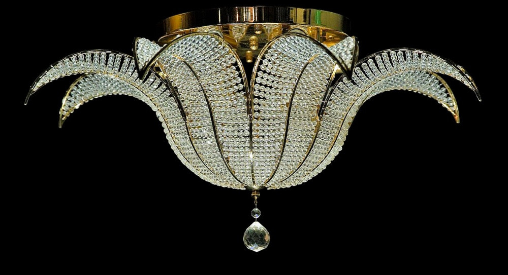 Кришталева люстра L0508/12, фото 1