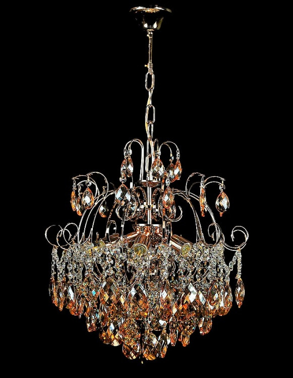 Кришталева люстра L0717/6 (DLIVE), фото 1