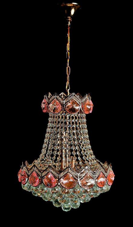 Кришталева люстра L51364/8 (FGD), фото 1