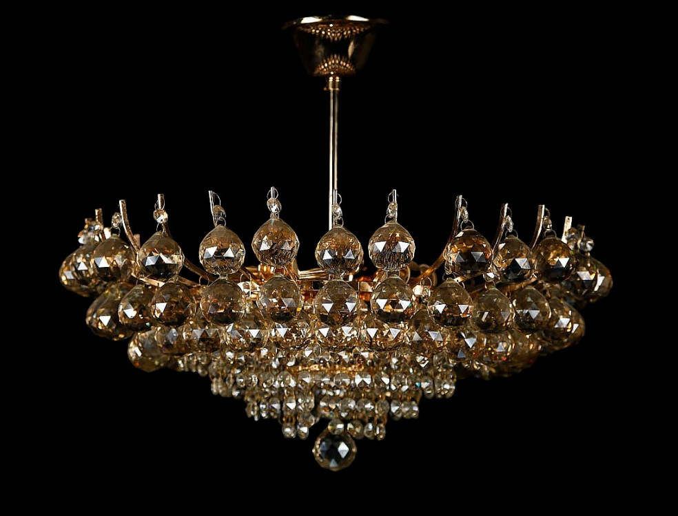 Кришталева люстра L30681/8 (FGD), фото 1