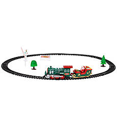 Різдвяні залізничні дороги