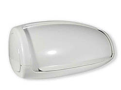 Хлібниця 32*24*16см біла ТМ ПОЛІМЕРАГРО Solmir