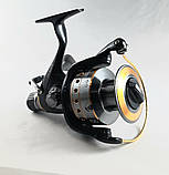 Котушка Hiboy J3 60FR 9+1BB з байтранером, фото 4