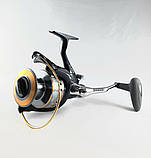 Котушка Hiboy J3 60FR 9+1BB з байтранером, фото 3