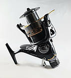 Котушка Hiboy J3 60FR 9+1BB з байтранером, фото 6