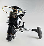 Котушка Hiboy J3 60FR 9+1BB з байтранером, фото 7