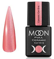 Гель-лак Moon Full Ceramic Cat 8ml CC534