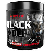 Предтренировочный комплекс Activlab Black Wolf (30 порций)(300 грамм.)