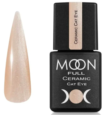 Гель-лак Moon Full Ceramic Cat 8ml CC535, фото 1