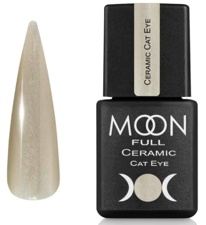 Гель-лак Moon Full Ceramic Cat 8ml CC 533, фото 1