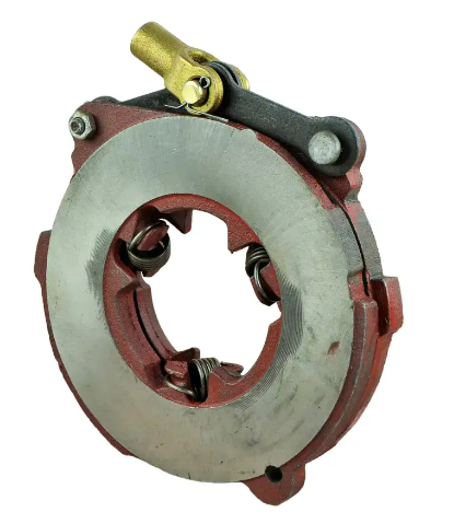 Диск тормозной нажимной МТЗ-80 50-3502030-А старый образец, фото 1