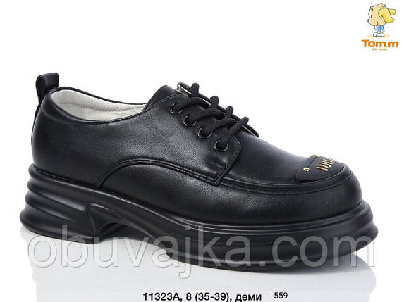 Дитяче взуття оптом Дитячі туфельки для дівчаток оптом від Tom m (рр 35-39), фото 1