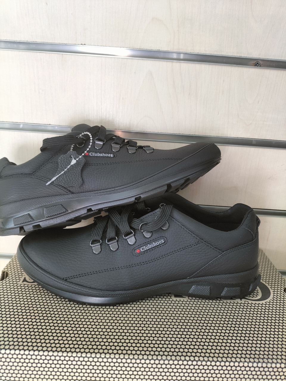 Кросівки чоловічі натуральна шкіра clubshoes k1т