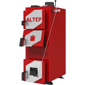 ТВЕРДОПАЛІВНИЙ КОТЕЛ MARTEN PRAKTIK-15, фото 3