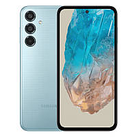 Samsung M356 Galaxy M35 5G 6 GB128 GBLight Blue (SM-M356BLBBEUC)